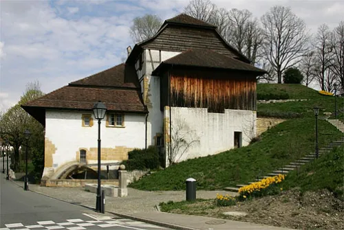 Museum Murten, Station 5 auf dem selbstgeführten Stadtrundgang