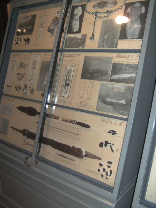 Musée historique de Vevey, stop 7 on the self-guided walking tour