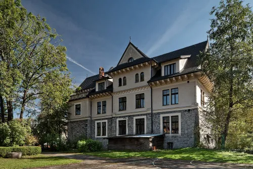 Muzeum Tatrzańskie in Zakopane, Station 5 auf dem selbstgeführten Stadtrundgang