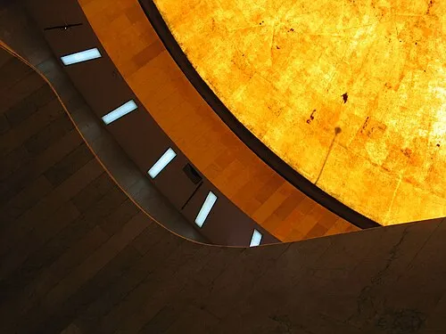 Museo de Arte Moderno in Mexico City, stop 2 on the self-guided walking tour