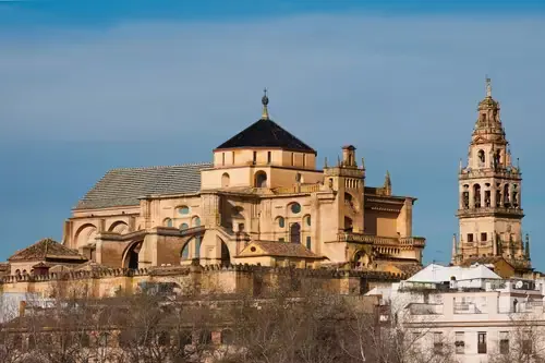 Mosque-Cathedral of Córdoba in Cordoba, stop 6 on the self-guided walking tour