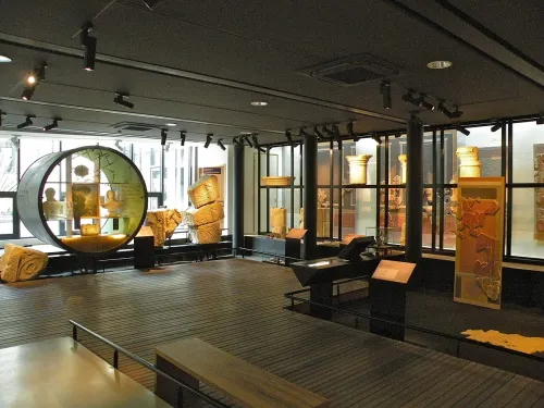 Musée Baron-Gérard in Bayeux, Station 8 auf dem selbstgeführten Stadtrundgang