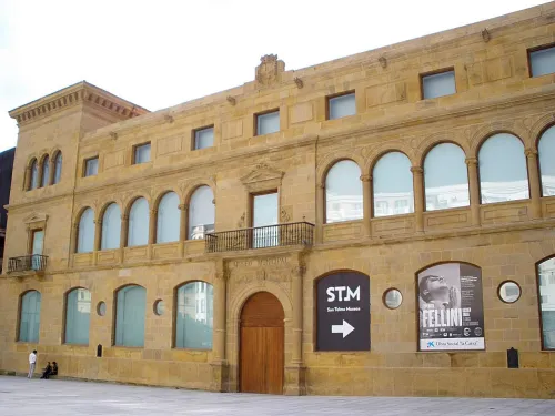 San-Telmo-Museum in San Sebastián, Station 5 auf dem selbstgeführten Stadtrundgang