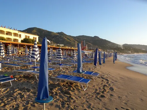 Spiaggia di Cefalú in Cefalù, Station 5 auf dem selbstgeführten Stadtrundgang