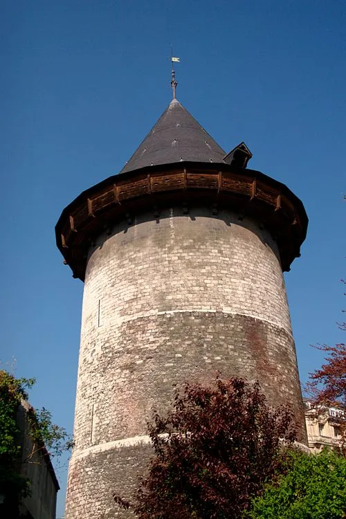 Tour Jeanne-d'Arc in Rouen, Station 7 auf dem selbstgeführten Stadtrundgang