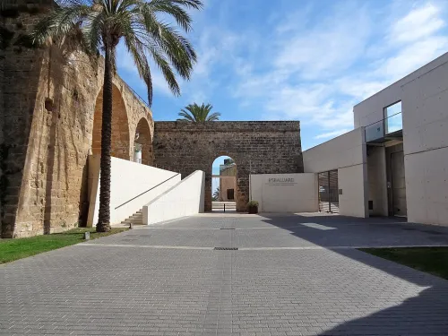 Es Baluard in Palma, stop 8 on the self-guided walking tour
