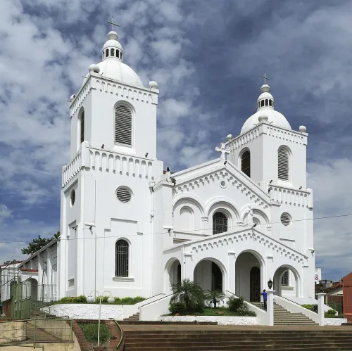 Catedral de la Encarnación, Station 6 auf dem selbstgeführten Stadtrundgang