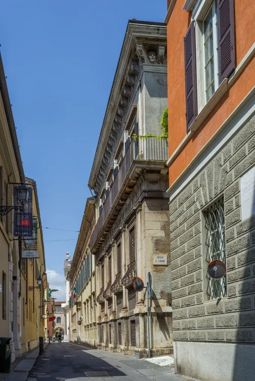 Via dei Musei in Brescia, Station 4 auf dem selbstgeführten Stadtrundgang