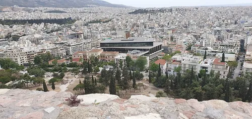 Acropolis Museum in Athens, stop 8 on the self-guided walking tour