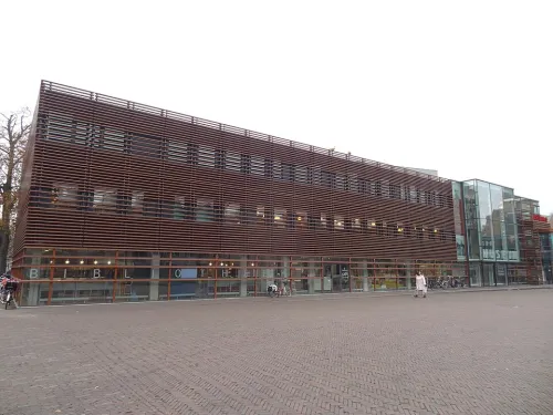 Stedelijk Museum Alkmaar, Station 2 auf dem selbstgeführten Stadtrundgang