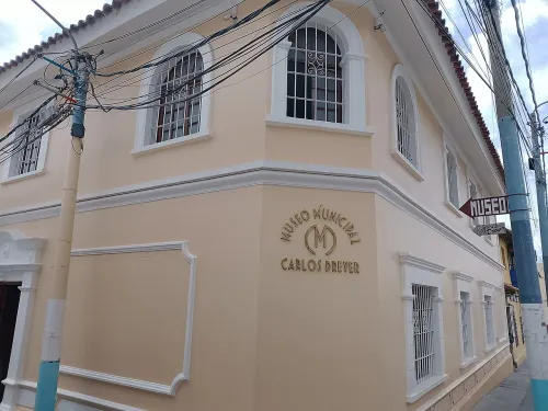Museo Carlos Dreyer in Puno, Station 4 auf dem selbstgeführten Stadtrundgang