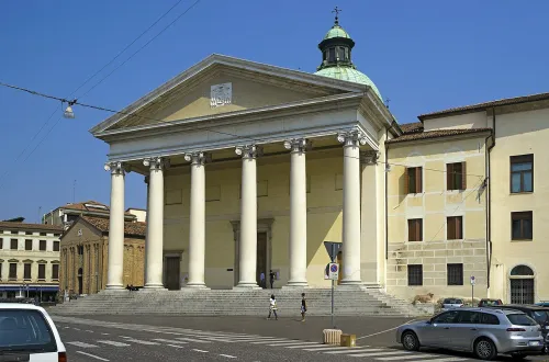 Dom von Treviso, Station 9 auf dem selbstgeführten Stadtrundgang