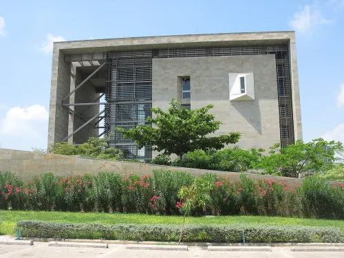 Museo del Caribe in Barranquilla, stop 5 on the self-guided walking tour