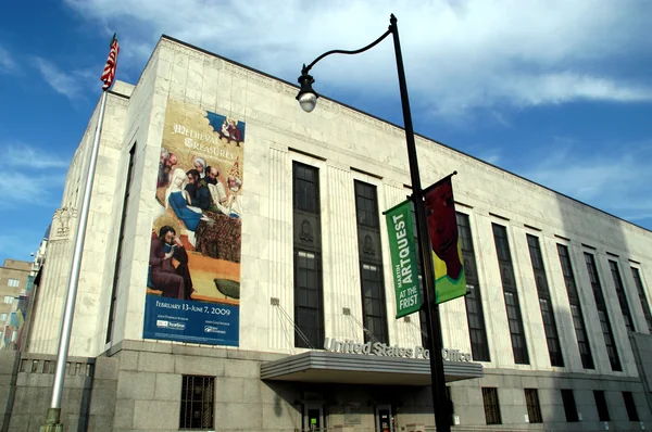 Frist Art Museum in Nashville, Station 10 auf dem selbstgeführten Stadtrundgang