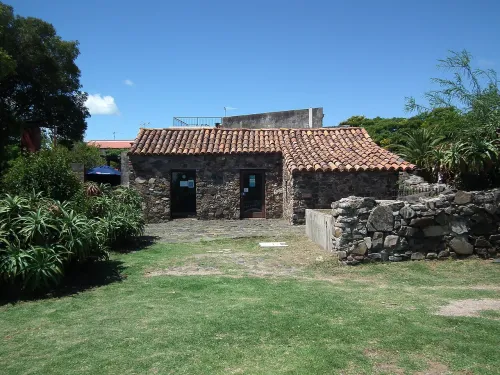 Museo del Azulejo in Colonia del Sacramento, stop 4 on the self-guided walking tour