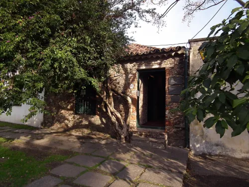 Museo Portugués in Colonia del Sacramento, stop 7 on the self-guided walking tour