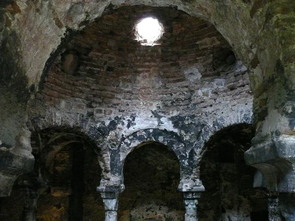 Arab Baths in Palma, stop 3 on the self-guided walking tour