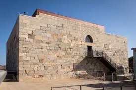 Castillo de la Concepción in Cartagena, Station 6 auf dem selbstgeführten Stadtrundgang