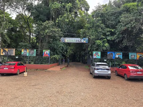 Güira Oga in Puerto Iguazú, Station 4 auf dem selbstgeführten Stadtrundgang