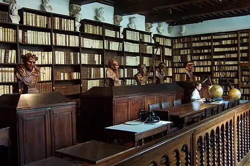 Plantin-Moretus Museum in Antwerp, stop 11 on the self-guided walking tour