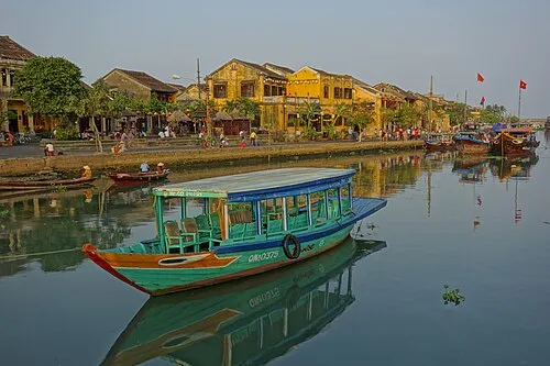 Ancient Town in Hội An, stop 5 on the self-guided walking tour