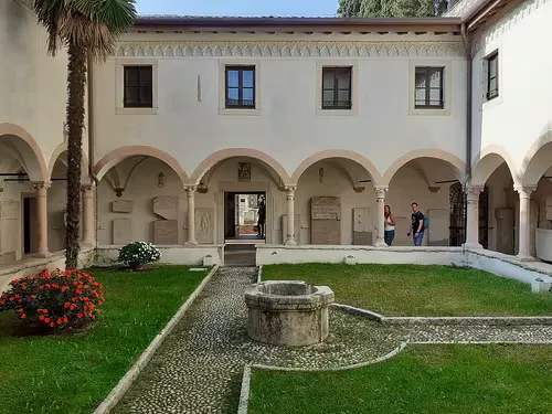 Teatro Romano & Museo Archeologico in Verona, stop 10 on the self-guided walking tour