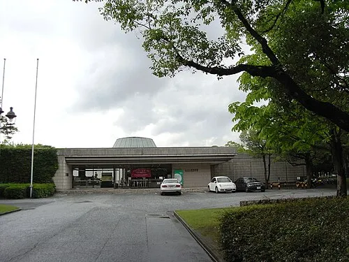 Hiroshima Museum of Art, Station 4 auf dem selbstgeführten Stadtrundgang
