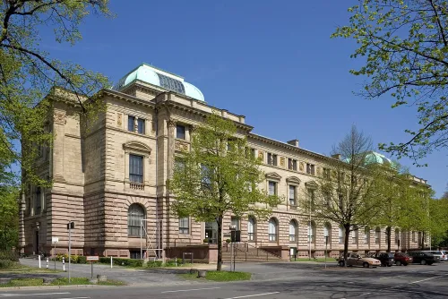 Herzog Anton Ulrich-Museum in Braunschweig, Station 5 auf dem selbstgeführten Stadtrundgang