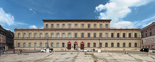Munich Residenz, stop 4 on the self-guided walking tour