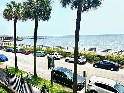 The Battery in Charleston, Station 5 auf dem selbstgeführten Stadtrundgang