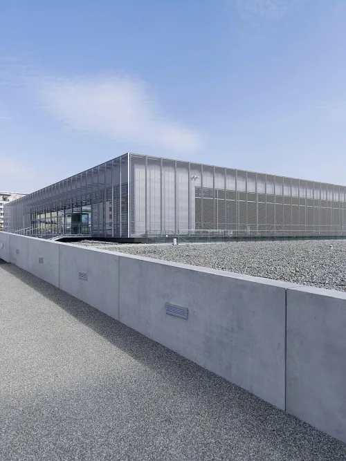 Topography of Terror in Berlin, stop 6 on the self-guided walking tour