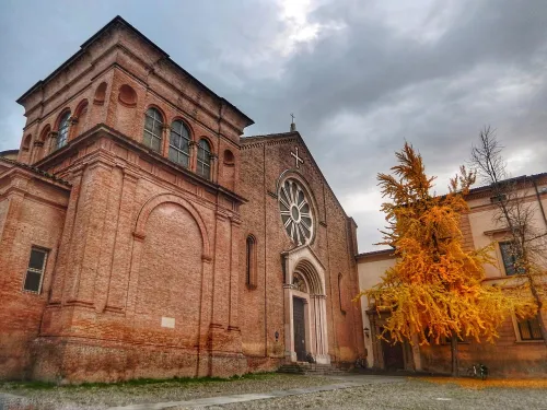 Basilika San Domenico in Bologna, Station 4 auf dem selbstgeführten Stadtrundgang