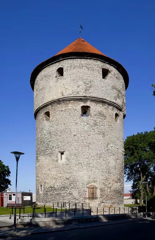 Kiek in de Kök in Tallinn, stop 8 on the self-guided walking tour