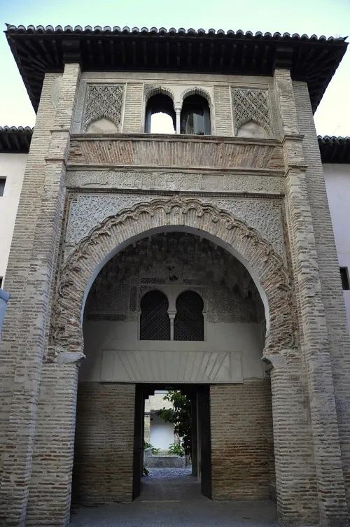 Corral del Carbón in Granada, Station 7 auf dem selbstgeführten Stadtrundgang