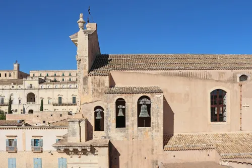 Basilica del Santissimo Salvatore in Noto, Station 4 auf dem selbstgeführten Stadtrundgang