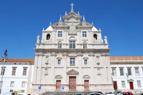 Sé Nova de Coimbra, Station 3 auf dem selbstgeführten Stadtrundgang